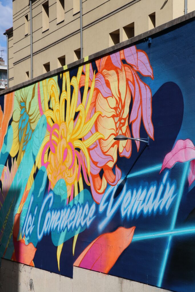 Ici commence demain — Nerone